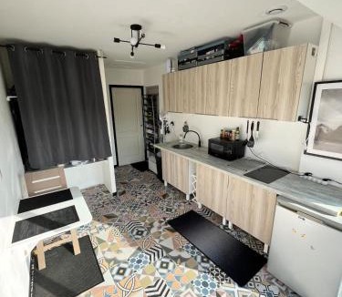 Paray-le-Monial Apartment | Studio Le Romay 5 min Basilica center of Paray