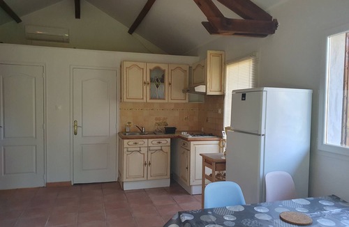 Lesperon Apartment | Studio les lilas with shared pool