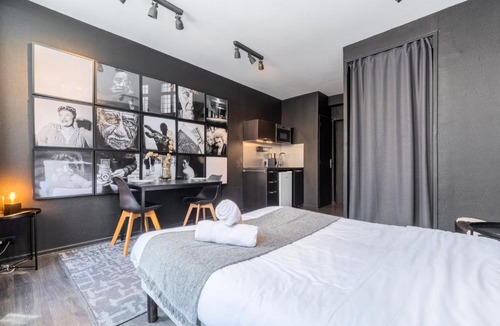 Historic Center Apartment | Studio located on the Grand Place!