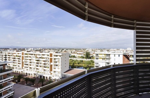 Bas-Vernet Apartment | Studio Lumineux et Abordable avec Balcon + Parking