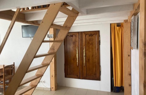Le Palais Apartment | Studio lumineux face mer à Le Palais - FR-1-418-93