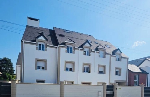 Montmagny Apartment | Studio Luxe for 2 - Near Paris (15 min), CDG Airport, Stade-de-France