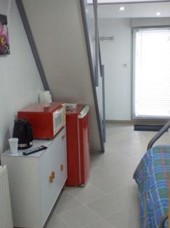 La Rouge House | studio mezzanine 5 personnes