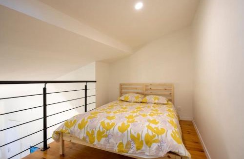 Issoire Apartment | Studio mezzanine "chaumiane" proche de la gare
