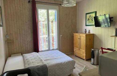 Neris-les-Bains Apartment | Studio moderne à Néris-les-Bains de 17 m²