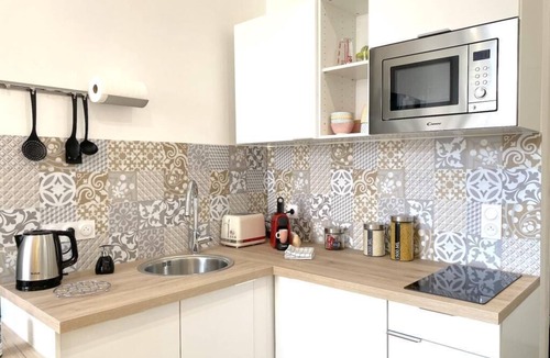Rochefort Apartment | Studio Moderne au Cœur de Rochefort - Vivez L'élégance et le Confort