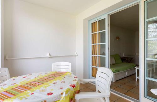 Behobie Apartment | Studio moderne avec piscine et parking, proche corniche basque - FR-1-2-303