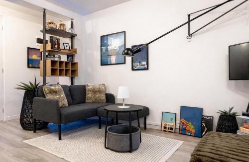 Clemenceau Apartment | Studio Moderne - Hyper-Central et Calme