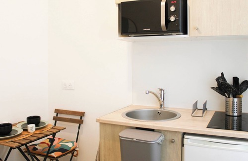Prince–Marmottan Apartment | Studio near Roland Garros and Parc des Princes