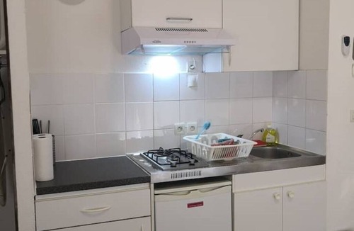 Secteur 2 Apartment | Studio on English courtyard 2 TVA Grenoble city center