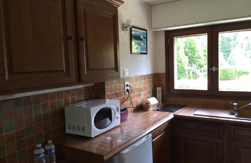 Ploemel Apartment | Studio on the Golf de Saint-Laurent, a stone's throw from the beaches of Carnac and Auray.