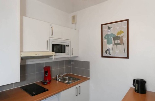 Jardin des plantes Apartment | Studio Paris 5 Jardin des Plantes, quartier anime