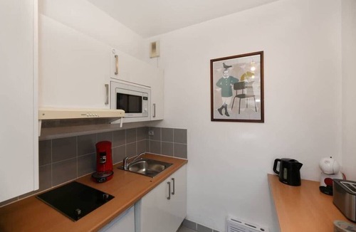 Jardin des plantes Apartment | Studio Paris 5 Jardin des Plantes, quartier anime
