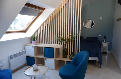 Erquy Apartment | Studio Petit Cocon proche mer