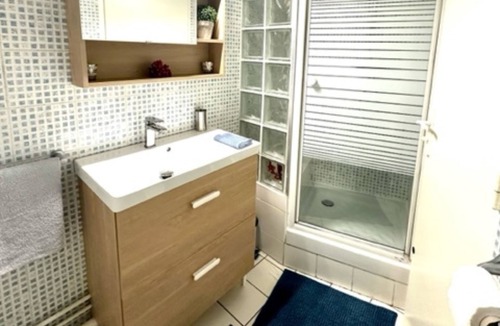 Downtown Le Havre Apartment | Studio Plage , Sea and the Beach