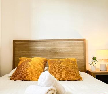 Meaux Apartment | Studio Platanes 1 - Proche Disneyland - Parking gratuit - Meaux