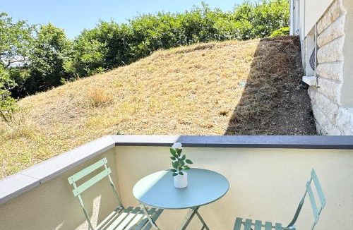 Meaux Apartment | Studio Platanes 9 - Proche Disney - Meaux - Free parking - Paris