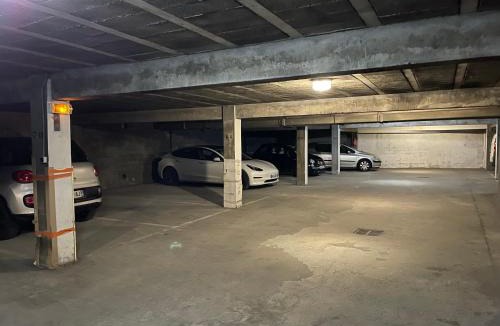 Quartier Hyper-Centre Apartment | Studio plein centre, calme, parking inclus, piscine et gardien
