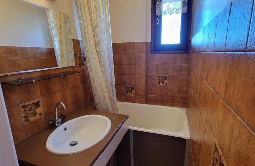 Saint-Michel-de-Chaillol Apartment | Studio pour 2 avec balcon sud, proche station - FR-1-393-20