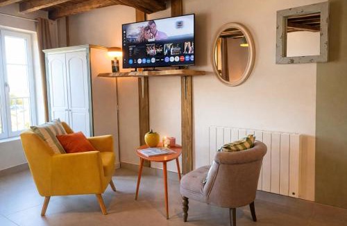 Belleme Apartment | Studio Pop-25m2-Neuf et coloré - WiFi-Netflix