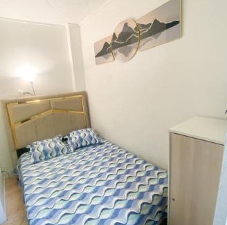 Arnouville Apartment | Studio près de Paris Aeroport CDG 2 minutes de la gare