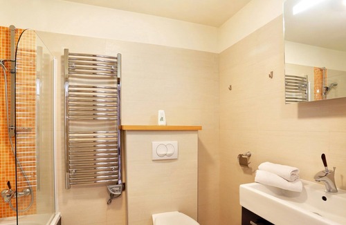 Chantemerle Apartment | Studio près des pistes, cuisine privée + équipée