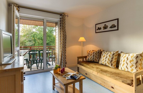 Saint-Briac-sur-Mer Apartment | Studio près de la plage | A 300m du golf de Dinard