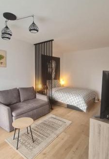 Autun Apartment | Studio proche Cathédrale