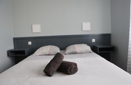 Bourges Apartment | Studio proche du centre ville - Studio Les Marais