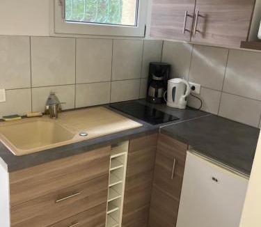 Vaires-sur-Marne Apartment | Studio proche paris et Disney
