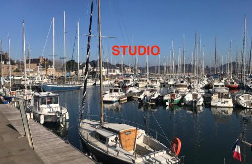 Paimpol Apartment | Studio Quai Loti