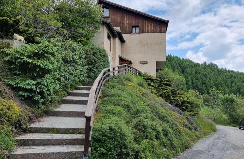 Saint-Michel-de-Chaillol Apartment | Studio rénové 2 pers - Balcon Sud - Animaux admis - FR-1-393-80