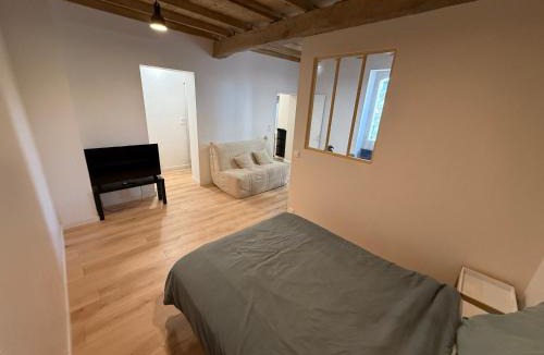 Albi Apartment | Studio rénové et climatisé route de cordes