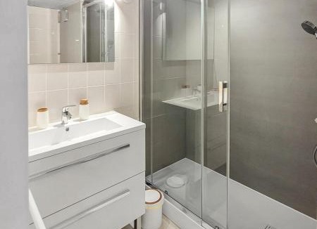 Carquefou Apartment | Studio rénové proche Nantes idéal séjour pro