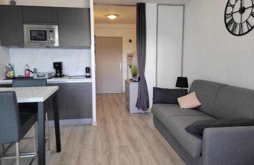 Ciboure Apartment | studio résidence du golf et Nivelle