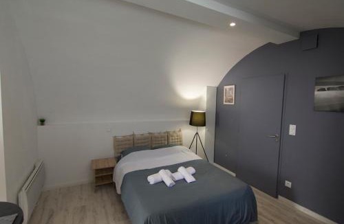 Jougne Apartment | Studio Relaxe