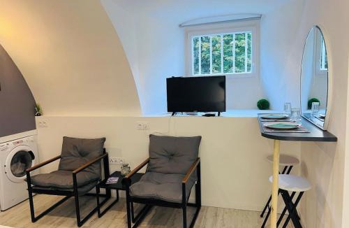 Jougne Apartment | Studio Relaxe