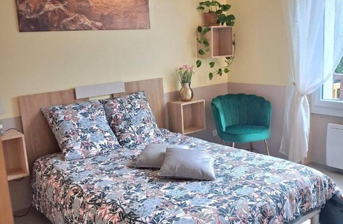 La Roche-Posay Apartment | Studio rez de Chaussée rénové tout confort à proximité Thermes et casino