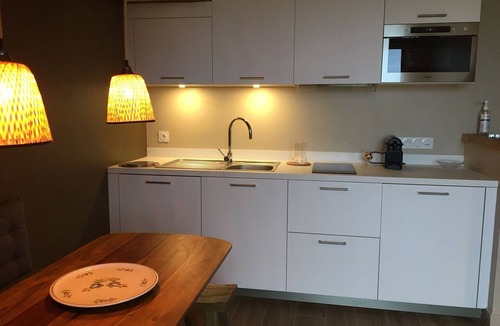 Saint-Guenole Apartment | Studio-Signature-Wet room-Terrace-Vue MER