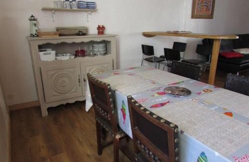 Etel Apartment | Studio spacieux de 48 m² au cœur d'Étel, près du port et des commerces - FR-1-479-93