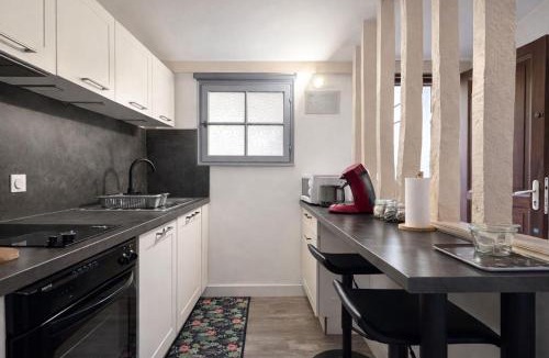 Saint-Jean Apartment | Studio spacieux sous les toits de Perpignan