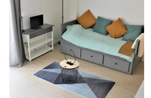 Anatole France Danton Apartment | Studio - Studio 18