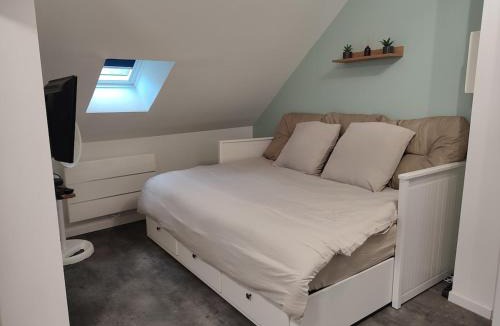 Vierzon Apartment | Studio style LOFT centre-ville