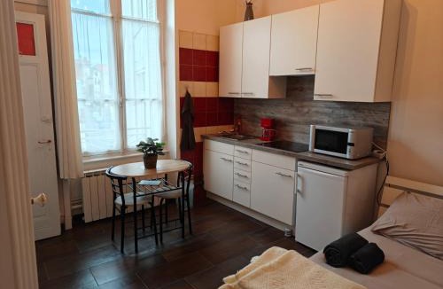 Chatel-Guyon Apartment | Studio tout équipé - 2 min des thermes - commerces & parking gratuit