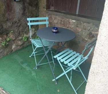 Lalevade-dʼArdeche Apartment | Studio tout confort