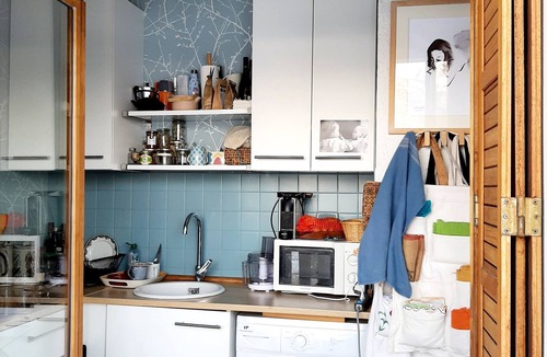 Lans-en-Vercors Apartment | Studio Très Lumineux Avec Belle Vue, Très Bien Agencé, Exposition sud Ouest