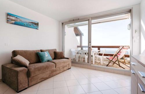 Carnac Apartment | Studio vue mer à Carnac - Parking & Animaux admis - FR-1-477-15
