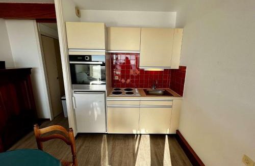 Quiberon Apartment | Studio vue mer, animaux acceptés - 2 pers. - FR-1-478-111