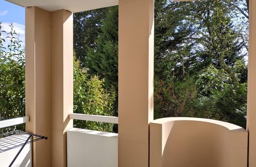 Saint-Paul-les-Dax Apartment | Studio with terrace, ideal for curists