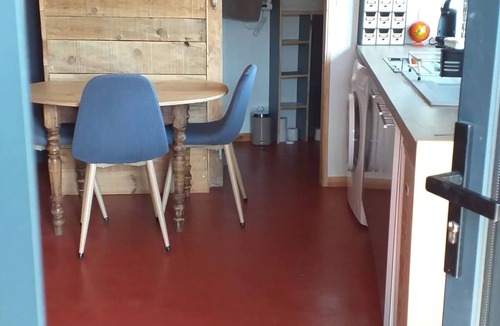 Mende Apartment | Studio with garden near the center